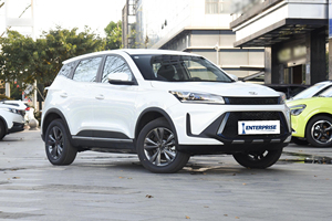 Cowin Showjet Pro EV <span class=keywords><strong>2023</strong></span> 401km longue portée Kaiyi Xuanjie Pro EV nouveau véhicule électrique pur - Product Image 2