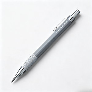 ดินสอเขียนแบบ Mitsubishi uni 2.0 มม. รุ่น FiELD M20-700 MH-500 ด้ามจับโลหะลายกันลื่น - Product Image 4
