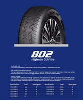 Pneus de marque DIAN, pneus de voiture Austone, haute performance à prix avantageux.