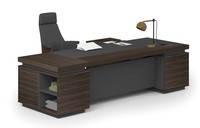 Table de PDG d'excellente qualité Bureau de direction de luxe