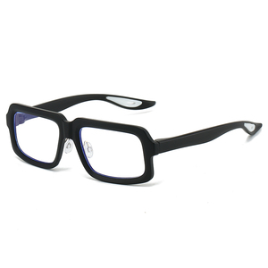 HS2238 Unisex <strong>Reading</strong> <strong>Glasses</strong> 1pc PC Frame Blue Light Blocking Presbyopia Corrective Eyeglasses for Men Women <strong>Glass</strong> Frame - Product Image 6