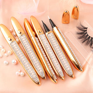 The latest products are gold eyelash gel, eyelash gel and eyeliner Glue Pen - Product Image 5