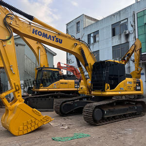 Excavadora Usada Original de Japón, Komatsu PC300-7 de 30 Toneladas, Excavadora Hidráulica de Orugas PC 300 - Product Image 2