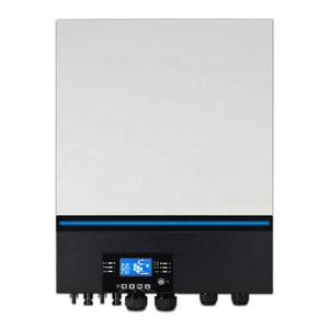 อินเวอร์เตอร์พลังงานแสงอาทิตย์ 8KW 48V 230V MPPT รองรับ WIFI แปลงไฟ DC เป็น AC สำหรับระบบแบตเตอรี่พลังงานบ้านแบบเชื่อมต่อกับระบบไฟฟ้าสาธารณะ - Product Image 3