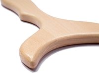Matelas de massage en bois Gua Sha, outils professionnels de drainage lymphatique pour la thérapie corporelle complète