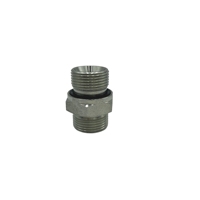 Raccord de tuyauterie 0019520406 pour chariot élévateur Linde E12 E14 E15 E16 E18 E20, vanne de commande et conduite