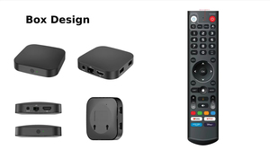 MYTV T9 S905W2 Set-Top Box <strong>Android</strong> 11 4+32GB 8K ip TV Version Best Streaming Media Player Quad Core <strong>Android</strong> 10 Operation System - Product Image 3