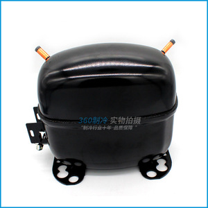 Compresseur de réfrigérateur-congélateur Skope Sc21cnx.2 R290 220V 240V 50Hz à cylindrée fixe haute efficacité - Product Image 4