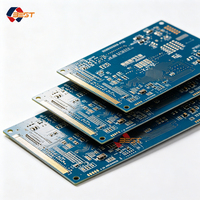 Servicio de Ensamblaje de PCB Personalizado, Fabricante de Circuitos Impresos para Inversores Solares, Servicios de Fabricación y Ensamblaje de PCBA Multicapa