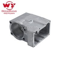 WEIYUAN nouvelles pièces de rechange d'excavatrice de corps de pompe d'injection diesel pour CAT C7C9 C7 C9 pompe d'actionnement HEUI pompe à carburant pour moteur de voiture