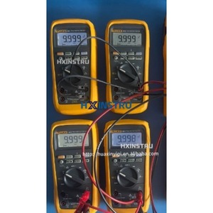 Multímetro Digital Robusto 28 II 28-2 con Certificación IP 67, Usado - Product Image 2