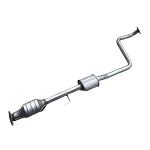 Pièce auto OEM/ODM neuve : catalyseur de collecteur d'échappement Euro 5, compatible avec Hyundai ix25/Elantra 1.6L 2017-2019 - Product Image 1