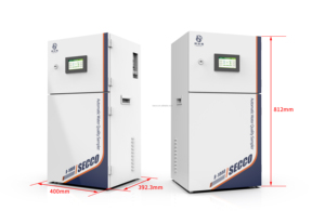 Máy kiểm tra chất lượng nước SECCO-L-1901 cho ngành xử lý nước với phân tích độ phân giải cao - Product Image 3