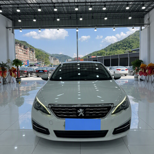 Auto a Benzina Economica all'Ingrosso 2016-2025, Dongfeng <span class=keywords><strong>Peugeot</strong></span> <span class=keywords><strong>308</strong></span> 5 Posti Prodotta in Cina con Trasmissione Automatica - Product Image 1