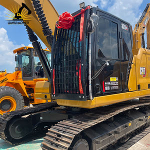 Excavadora Caterpillar CAT320GC Usada, Modelo 2022/2023, 93kW de Potencia, Gran Capacidad de Elevación, Diseño Optimizado, Cucharón de 0.8-1.3m - Product Image 4