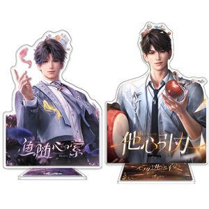 20 disegni <span class=keywords><strong>Anime</strong></span> <span class=keywords><strong>amore</strong></span> e Deepspace personaggio dei cartoni animati supporto acrilico - Product Image 1