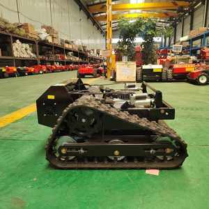 Miễn phí giao hàng tự trị bốn-thì 125cc cấp công nghiệp zero-lần lượt Máy cắt cỏ 24V tự trị thiết bị làm vườn - Product Image 3