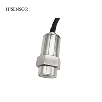 RS485-Ausgang Piezoelektrischer Einachsiger Beschleunigungs-Vibrationssensor PT100 Temperatursensor IP65-Schutz 0-50mm/s 10-1600Hz