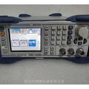 Generador de Señales Rohde & Schwarz SMC100A de 1Hz a 3GHz, Forma de Onda Pulsada, para Uso en Laboratorio - Product Image 2