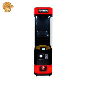 LTG工場卸売 最高品質 コイン式マジックボックス卵自動販売機 カプセルトイ自動販売機 ガチャ自動販売機 - Product Image 2