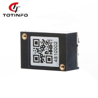 TOTINFO - Motor de Escaneo de Códigos de Barras 1D/2D QR Integrado, Dispositivos PDA Portátiles, Computadoras Móviles Android, Interfaz USB/UART, Sensor CMOS, en Stock