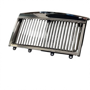 Grille de pare-chocs et composants internes et externes de haute qualité pour Rolls-Royce Phantom 51137223767 5137223768 - Product Image 1