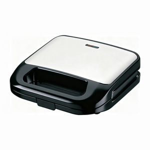 <span class=keywords><strong>Tostadora</strong></span> Eléctrica OEM al por Mayor, Antiadherente, con Asa Fría al Tacto y Bloqueo de Seguridad, Certificación CB CE para Exportación - Product Image 1