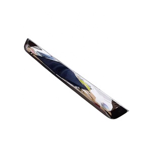 Pour <span class=keywords><strong>Nissan</strong></span> <span class=keywords><strong>Rogue</strong></span> X-Trail 2008-2013 Garniture de <span class=keywords><strong>coffre</strong></span> chromée OE 90810-1DA0A ABS Métallisation sous vide Anti-oxydation - Product Image 3