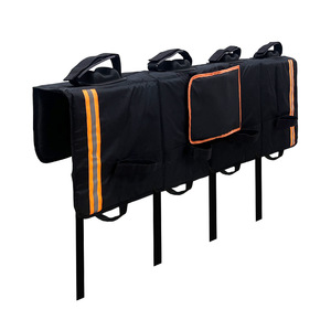 Protection de caisse de camionnette Everest la plus vendue : Coussin souple pour équipement de cyclisme monté sur véhicule - Product Image 1