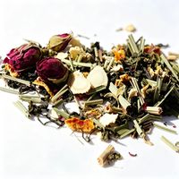 Thé détox pour un ventre plat, programme de 28 jours, mélange d'ingrédients naturels à base de plantes, thé minceur pour favoriser la digestion, sachets de thé pyramidaux