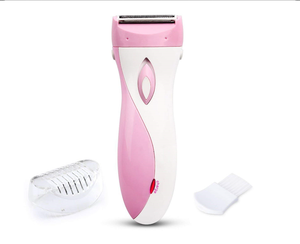 Indoloro recargable Mini eléctrico Sexy Rosa depilación señora <span class=keywords><strong>afeitadora</strong></span> batería recargable afeitadoras femeninas precio de fábrica - Product Image 6