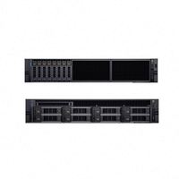 Untuk PowerEdge R7615 dengan Prosesor AMD EPYC 9254, 24SFF, Drive SSD SAS/SATA 1.92TB, Daya 1400W, Server Rak 2U, Stok 32GB