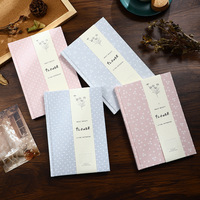 Carnet de notes A5 à couverture rigide en tissu à motif floral étoilé avec lignes horizontales - Journal personnalisé avec logo - Cadeau