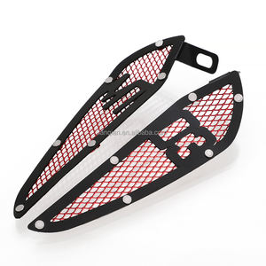 Accesorios de Motocicleta Cubierta de Admisión de Aire Protector de Rejilla Lateral Red de Filtro de Aire para <span class=keywords><strong>Yamaha</strong></span> MT03 <span class=keywords><strong>MT</strong></span> <span class=keywords><strong>03</strong></span> <span class=keywords><strong>2020</strong></span> - Product Image 2