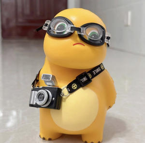 10代 & 大人向けEVA素材ストレス解消圧迫減圧おもちゃリバウンド人形 - Product Image 6