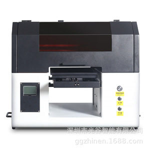 Imprimante UV Fangjia Technology FJ3050 200x300mm, machine d'impression numérique à plat pour coques de téléphone en plastique, métal, acrylique et verre - Product Image 2