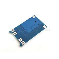 Módulo de placa de carga de batería de litio 1A interfaz MICRO USB TP4056 placa para módulo