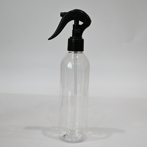 Màu xanh hổ phách trắng màu xanh lá cây <span class=keywords><strong>100ml</strong></span> 250ml nhựa Mist Spray chai pet chai với cap - Product Image 5