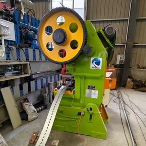 Populaire Zonnepaneel Montage Structuur Rolvormmachine Solar Rail Maken Machine Solar Strut Solar Rack Productielijn - Product Image 3