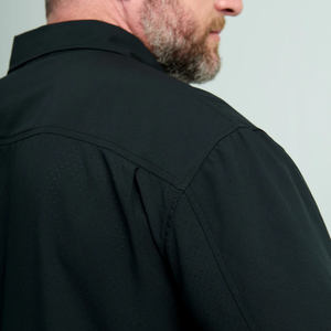 Com capuz suor com capuz Peixe Vermelho <span class=keywords><strong>Uv</strong></span> 50 Vented Duck Camo Outono Top Rated Sun Hoodie logotipo Peixe Seco Fit Botão para baixo camisa de pesca - Product Image 6