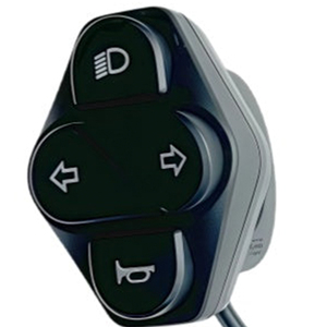 Pulsante per Kugoo Kirin G2 Master SKU S00994 Modello 9452386877782 - Product Image 4