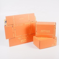 Bonbons Cookie Petit Cadeau Boîtes d'emballage de luxe écologique Boîtes d'expédition de cadeaux avec logo personnalisé Boîtes d'emballage pour bonbons