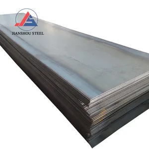 China manufacture hot rolled steel sheet 20mm 25mm 30mm 40mm 50mm thick S355 s355jr Q355B S355J2 N carbon steel plate price