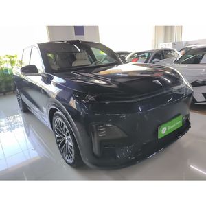 Guazi Deepal S09 2025 SUV Híbrido Enchufable Automático Familiar AWD Azul Inspeccionado Usado <span class=keywords><strong>para</strong></span> Concesionarios - Product Image 3