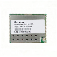 Module radio de données UHF DU1022D 410-470 MHz 1W, émetteur-récepteur RF sans fil pour drones et IoT industrielle