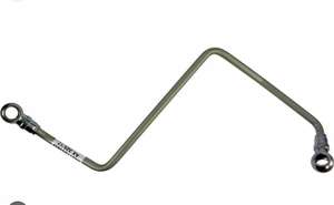 Tubo de Lubricación del Turbocompresor 037969 OLIVER Compatible con - Product Image 2