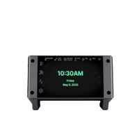 Bitaxe Touch 1.6 TH/s 22W Bitcoin Solo Miner, machine de minage à domicile, Bitcoin SHA-256, machine de minage BTC, matériel ASIC de loterie