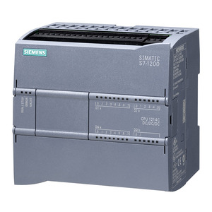 Offre Spéciale : Unité Centrale de Traitement (CPU) SIMATIC S7-1200 1214C 6ES7214-1AG40-0XB0 6ES7511-1AK02-0AB0 6ES7512-1CK01-0AB0 - Product Image 5