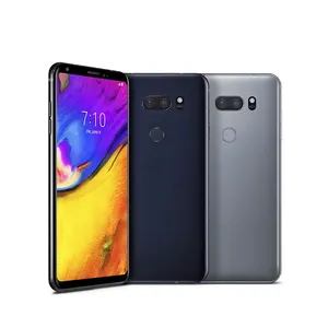 Ponsel pintar yang diperbaharui kualitas baik seluler digunakan asli untuk Lg V35 layar OLED Android dijual di Cina