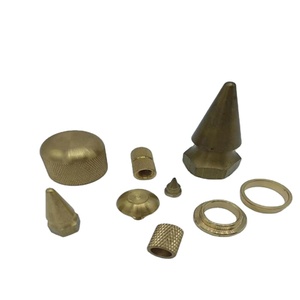 Componenti Meccanici <span class=keywords><strong>Non</strong></span> Standard in Acciaio Inox, Parti Lavorate CNC, Precisione 0,01mm, Anodizzazione, MOQ 1 Pezzo - Product Image 2